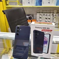 A55 128 گیگابایت رم 8 تمیز در حد|موبایل|مشهد, رضاشهر|دیوار