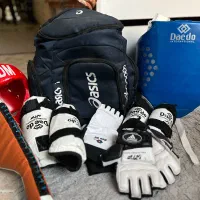 وسایل تکواندو