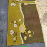 ۲۰متر گلیم رو پله،شسته،در حد نو،و دو عدد دیگر|گلیم، جاجیم، گبه|اراک, |دیوار
