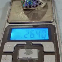 انگشتر جواهرات موزنایت الماس روسی|جواهرات|میانه, |دیوار