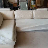 راحتی ال ۵ نفره|مبلمان خانگی و میز عسلی|پردیس, شهرک صنعتی کمرد|دیوار