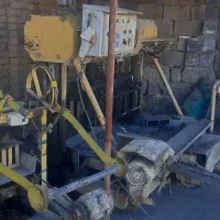 دستگاه بلوک زنی