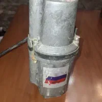 پمپ صنعتی روسی مختص روغن گازوییل و مواد شیمیایی