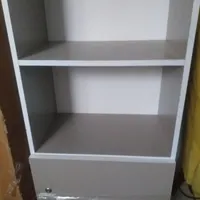 کتابخانه|کتابخانه، شلف، قفسه‌های دیواری|تهران, جوادیه|دیوار