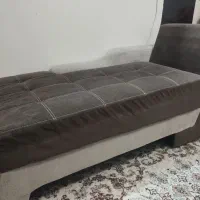 کاناپه  (تخت ثابت)|مبلمان خانگی و میز عسلی|تهران, حر|دیوار