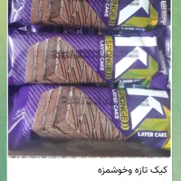 کیک وویفر|حراج|همدان, |دیوار