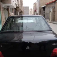 پراید 132 مشکی مدل 87