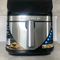 سرخ کن بدون روغن بلک وود با اقساط ۱۰ ماه و ۲۰ ماهه