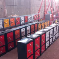 گاوصندوق ایران کاوه ۱ متر پوش خور