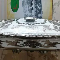 سوفله خوری ظروف والتر و لیلیوم سوگا|ظروف سرو و پذیرایی|مشهد, سجادیه|دیوار