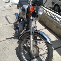 موتور ۱۲۵ سی سی ۵ دنده شهباز