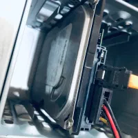 کیس کامل کامپیوتر گرین|رایانه رومیزی|شهریار, شهریار|دیوار