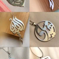 لیزر انواع پلاک های مذهبی زیر قیمت|بدلیجات|تهران, بازار|دیوار