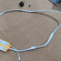 ریسه ال ای دی ۷ رنگ|ریسه و چراغ تزئینی|بستان آباد, |دیوار