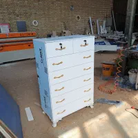 دراور های گلس ترک