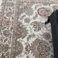 فرش ابریشم ۲/۵ در ۳/۵