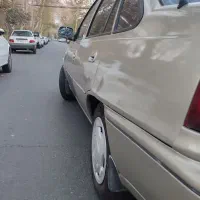 دوو سیلو ۸۱ مرتب|خودرو سواری و وانت|کرج, شهرک یاس شمالی|دیوار