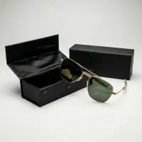 عینک خلبانی رندولف بسیار باکیفیت، شیشه سنگ|زیورآلات و اکسسوری|کرمانشاه, |دیوار