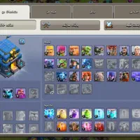 اکانت کلش|کنسول، بازی ویدئویی و آنلاین|بایک, |دیوار