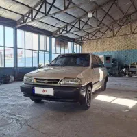 پراید ۸۸ دوگانه شرکتی هیدرولیک فابریک