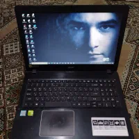 لب تاب acer تر و تمیز کاملا سالم
