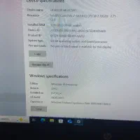 لپ تاپ مهندسی بازی hp|رایانه همراه|اردبیل, |دیوار