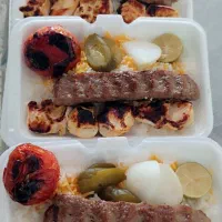 *رستوران و بیرون بر جزیره*|خدمات پذیرایی، مراسم|سوسنگرد, |دیوار