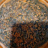 ملامین کلکسیونی قدیمی تزئین پذیرایی شب یلدا|ظروف سرو و پذیرایی|تهران, والفجر|دیوار