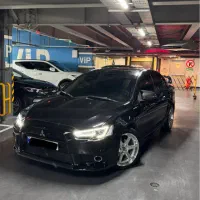 میتسوبیشی لنسر ۱۸۰۰ سی سی تیپ ۴ فول شرکتی