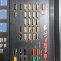 ارگ (پیانو) yamaha psr 64|پیانو، کیبورد، آکاردئون|رشت, شهرک شهید مفتح|دیوار