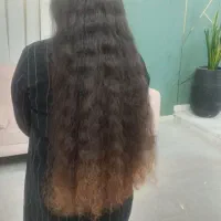 خرید موی طبیعی شما با بالاترین قیمت|خدمات آرایشگری و زیبایی|بافت, |دیوار