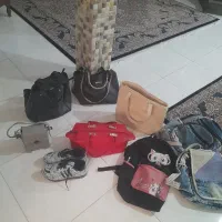 کیف ها|کیف، کفش، کمربند|محمدشهر, عباس آباد|دیوار