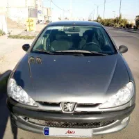 ۲۰۶شاسیاجلوعقب پلمپ معاوضه دارم با ماشین پایینتر