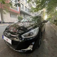 اکسنت ۹۷|خودرو سواری و وانت|تهران, سعادت‌آباد|دیوار