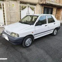 پراید ۹۶ دوگانه دستی