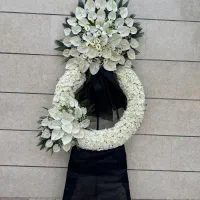 تاج.گل ترحیم و افتتاحیه ارسال رایگان