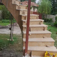 جوشکاری پروژه های ساختمانی|خدمات پیشه و مهارت|صومعه‌سرا, |دیوار