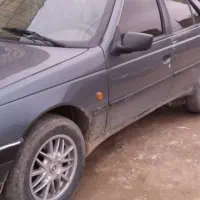 پژو چهارصد پنج