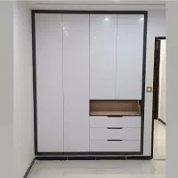 طراحی اجرا و نصب کابینت آشپزخانه کمد دیواری و...