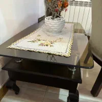 مبل 7 نفره|مبلمان خانگی و میز عسلی|ساری, |دیوار