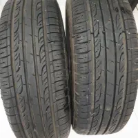 لاستیک ۹۰ درصد رینگ ۱۴ بژو
