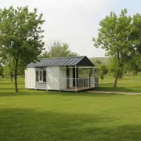 کانکس ،ویلایی،پیش ساخته،