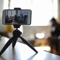 فیلمبرداری با گوشی اپل