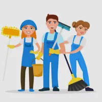 تمیزکاری و نظافتکاری با هیچ شرکتی کار نمی‌کنم