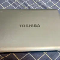 لپتاپ Toshiba