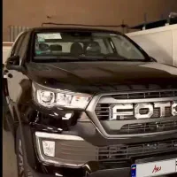 فوتون پیکاپ G7 اتومات 403