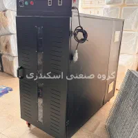 دستگاه میوه سبزی لواشک خشک کن 48 کشو گازی برقی