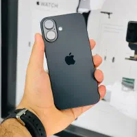 آیفون 16 نرمال 128GB CH مشکی ریجستر باتری 100٪