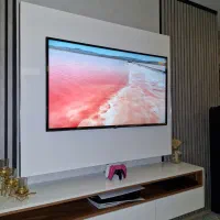 49Uk6400 LG|تلویزیون و پروژکتور|تهران, شهرک کوهسار|دیوار