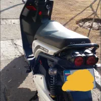 موتور برقی مادو 3000 وات صفر لیتیوم گارانتی بیمه|موتورسیکلت|اصفهان, دشتستان|دیوار